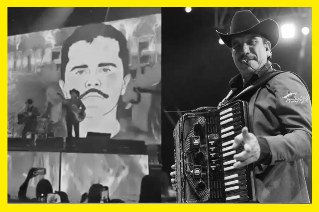 Los Alegres del Barranco se encuentran en medio de la polémica por la proyección de imágenes de "El Mencho", líder del Cártel Jalisco Nueva Generación durante un concierto en Jalisco. El hecho ha generado críticas tanto del publico como de la propia presidenta Claudia Sheinbaum.
