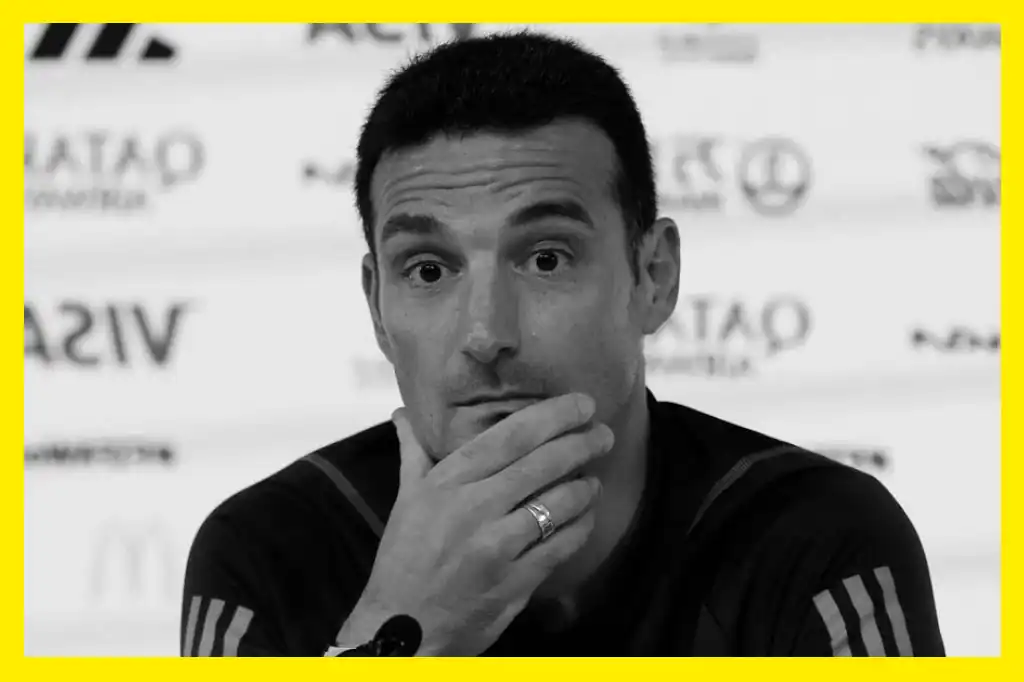 Un emotivo momento se vivió en la conferencia de prensa posterior al triunfo de Argentina sobre Uruguay en las eliminatorias mundialistas, cuando el periodista uruguayo Nicolás Falcón le hizo una pregunta al técnico argentino, Lionel Scaloni.