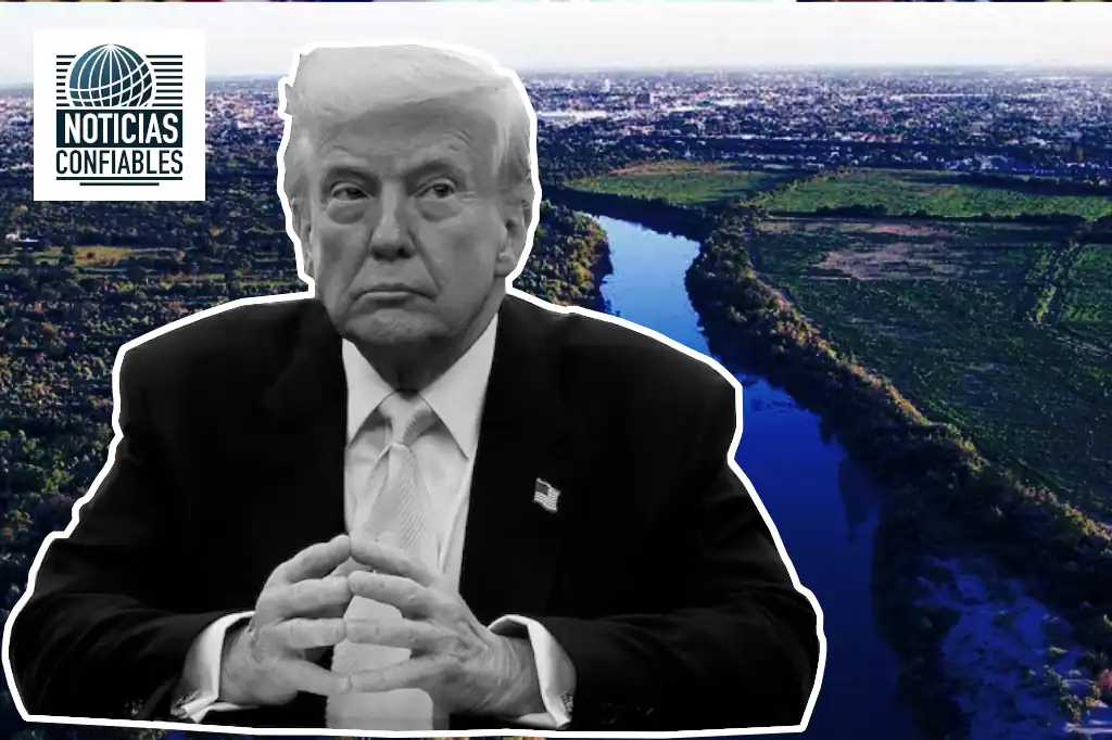 Claudia Sheinbaum, respondió este jueves a las acusaciones depresidente de Estados Unidos, Donald Trump, quien afirmó que México no ha cumplido con el Tratado de Aguas de 1944.