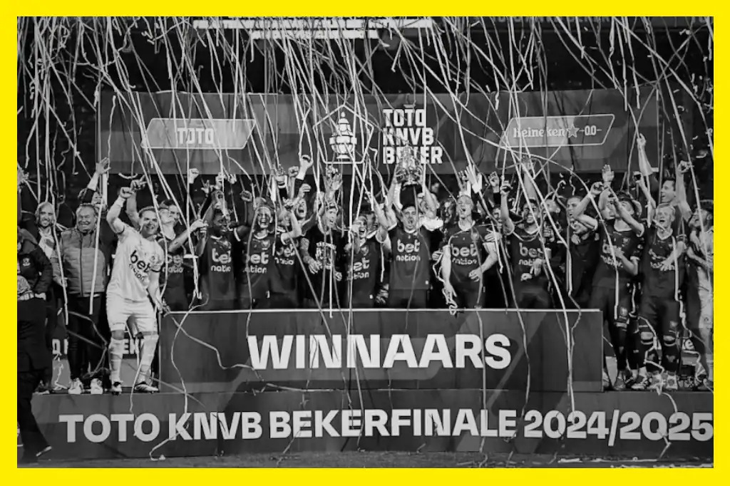 El Go Ahead Eagles ha escrito la página más gloriosa de su historia al coronarse campeón de la Copa de los Países Bajos por primera vez al derrotar al AZ Alkmaar en una vibrante final.