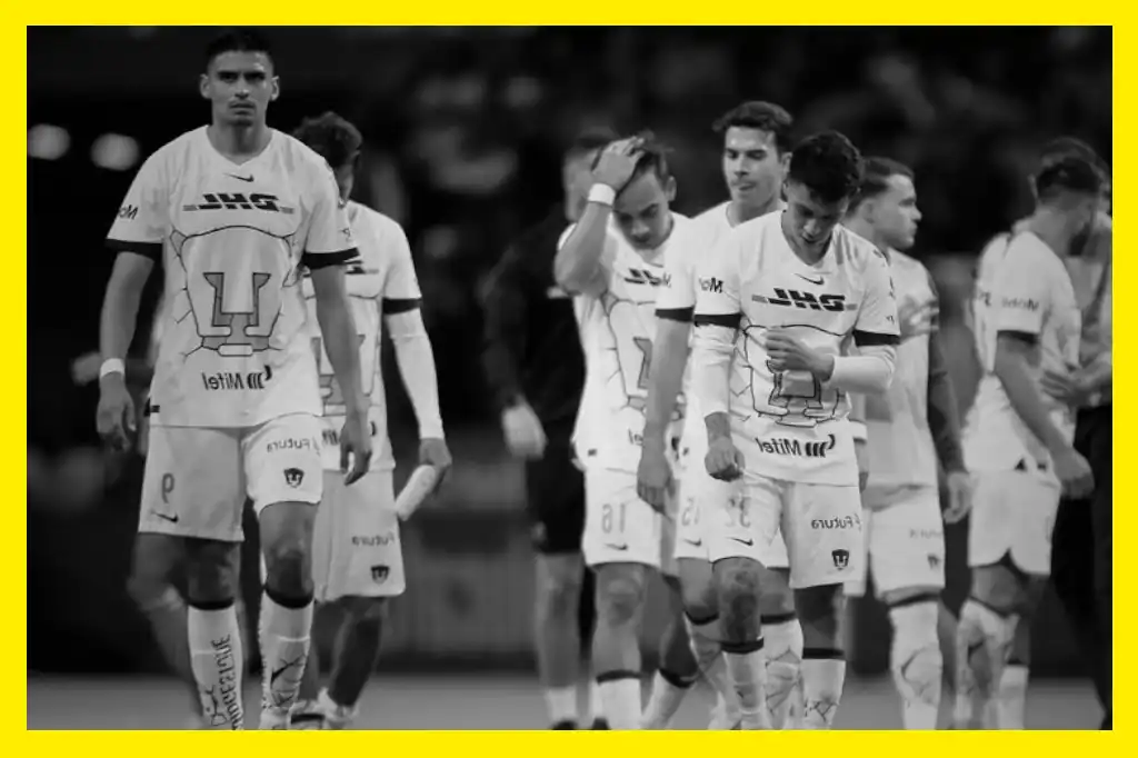 Los Pumas de la UNAM suman un nuevo fracaso. Fueron eliminados por el Vancouver Whitecaps y se quedaron sin el sueño de ver a Messi en su estadio.