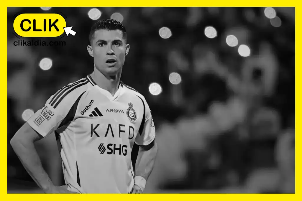 El contrato de Cristiano Ronaldo con el Al Nassr finaliza el 30 de junio de 2025, por lo que su futuro esta en el aire.