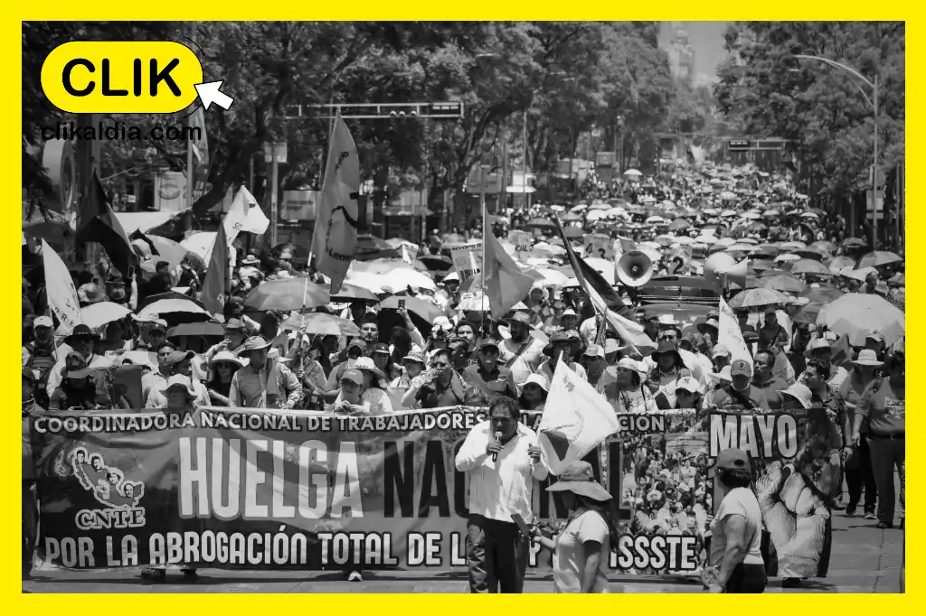 Más de un millón de estudiantes de educación básica se han quedado sin clases en los últimos días a causa de los paros encabezados por la CNTE, informó este lunes el secretario de Educación Pública, Mario Delgado.