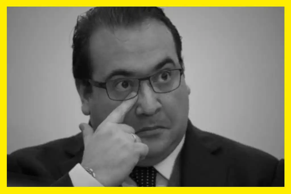 El ex gobernador de Veracruz, Javier Duarte, lamentó desde prisión la muerte de Fidel Herrera Beltrán a quien catalogo como su "jefe, maestro y amigo".