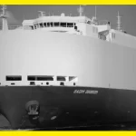 Un barco de carga con destino a México fue abandonado en medio del Océano Pacífico tras incendiarse con cerca de 3 mil automóviles a bordo, incluidos 800 vehículos eléctricos.