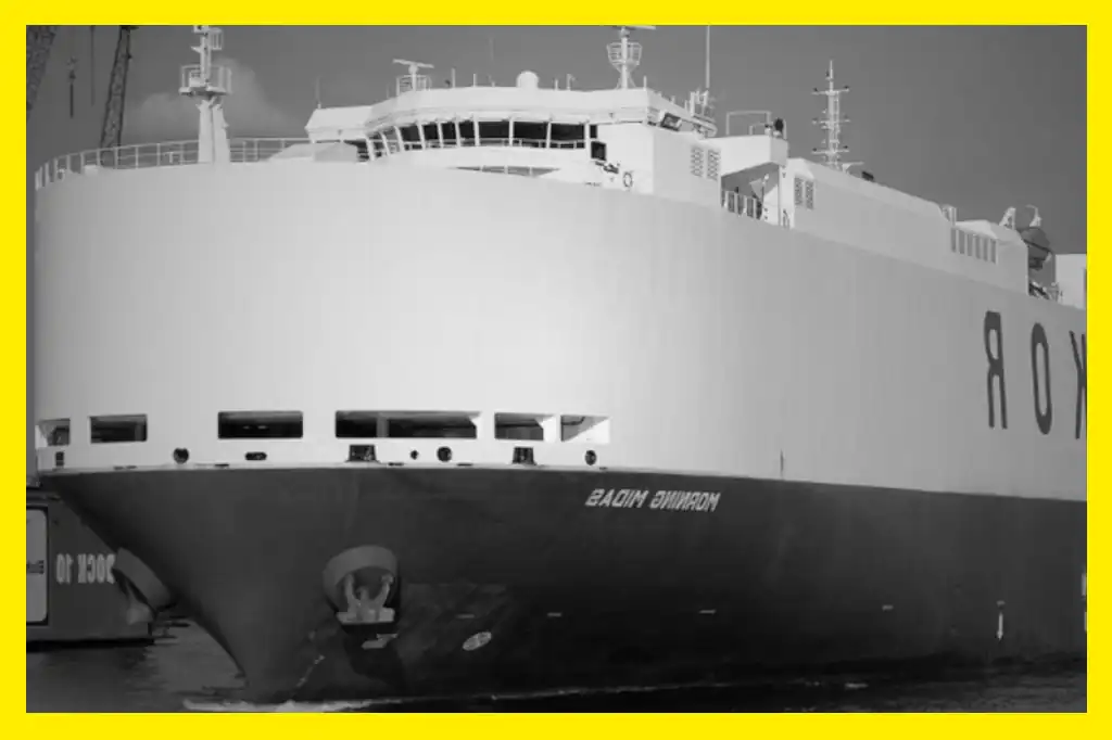 Un barco de carga con destino a México fue abandonado en medio del Océano Pacífico tras incendiarse con cerca de 3 mil automóviles a bordo, incluidos 800 vehículos eléctricos.