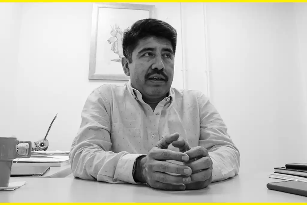 Hugo Aguilar Ortiz, abogado mixteco originario de Oaxaca, será el nuevo presidente de la Suprema Corte de Justicia de la Nación tras obtener 6 millones 195 mil votos en una histórica elección por voto popular, cuyo conteo finalizó este jueves con el 100% de las casillas computadas.
