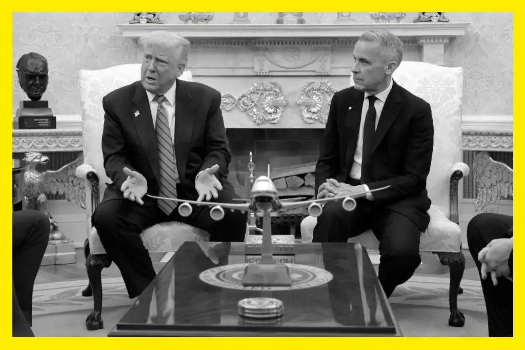 El presidente Donald Trump advirtió que será "muy difícil" alcanzar un nuevo acuerdo comercial con Canadá, luego de que Ottawa anunciara su intención de reconocer formalmente a Palestina como Estado.