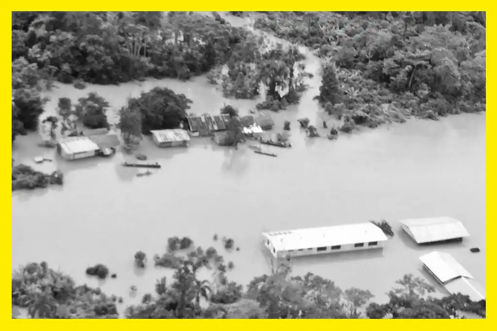 Daniel Madariaga Barrilado explica qué es el "Súper El Niño" y por qué se origina.
