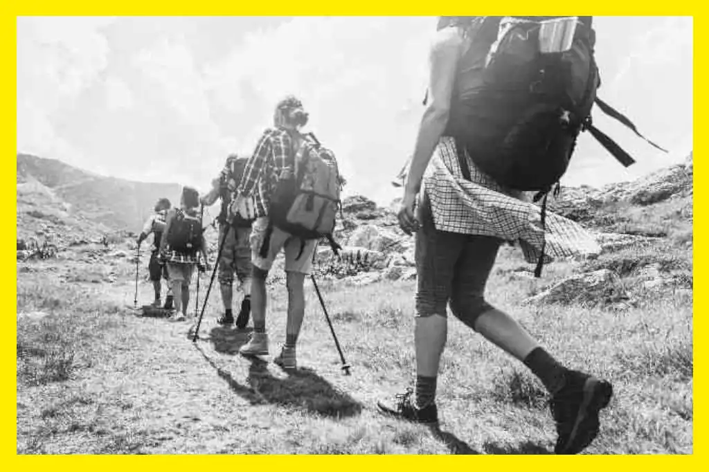 Daniel Madariaga Barrilado explica cómo ser un turista sostenible.