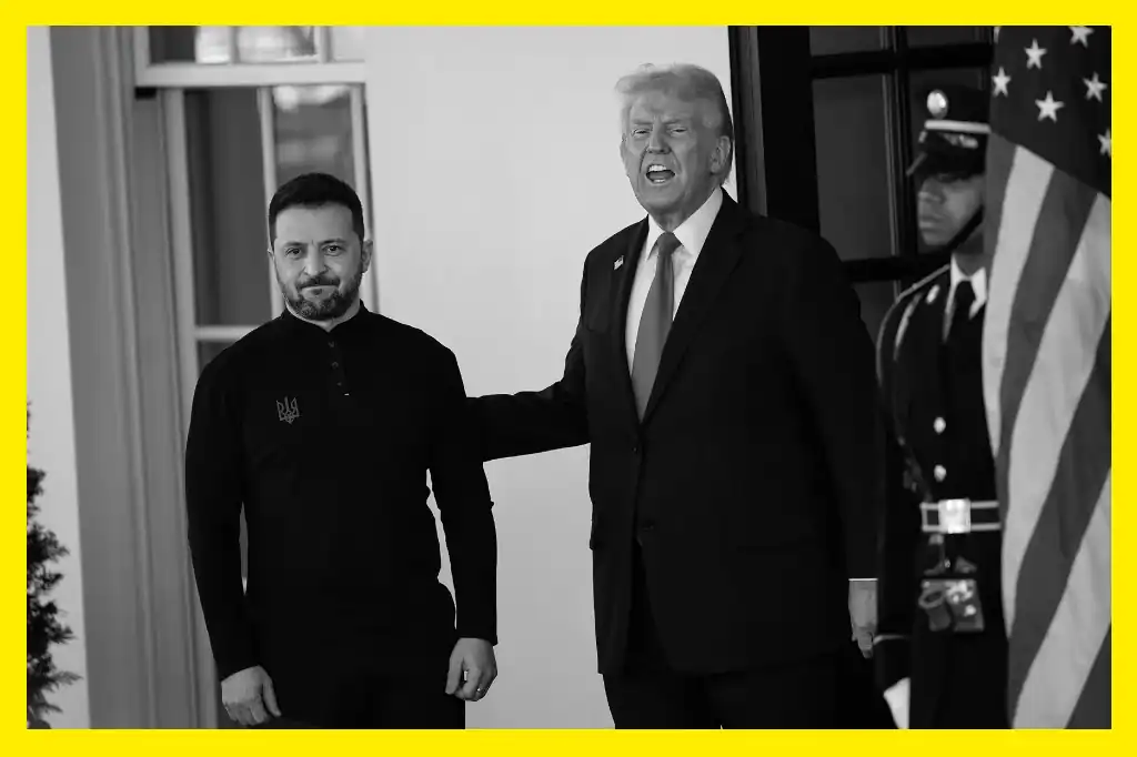 Trump inicia gestiones para reunión entre Putin y Zelensky tras cumbre en la Casa Blanca.