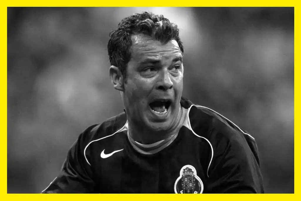 Una profunda tristeza sacudió al mundo del fútbol tras confirmarse la muerte de Jorge Costa, histórico capitán del FC Porto, a los 53 años.