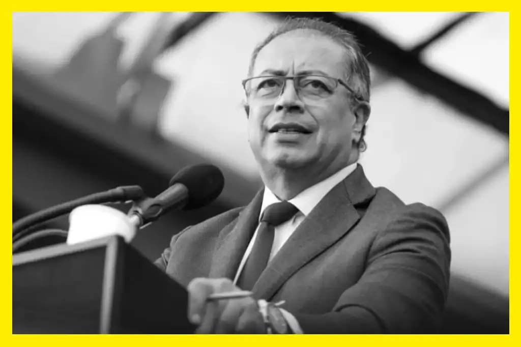Petro responde a Trump: “El problema es con él, no con Estados Unidos”.