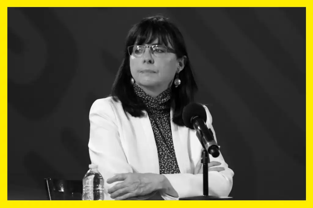 María Elena Álvarez-Buylla admite irregularidades en Conahcyt y denuncia “asedio mediático” en su contra.