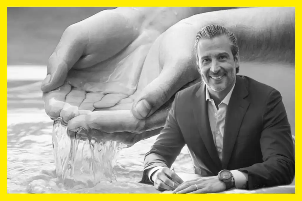 Daniel Madariaga Barrilado destacó que Aquavance 2025, busca mentes audaces y proyectos que transformen la manera en que usamos el agua.