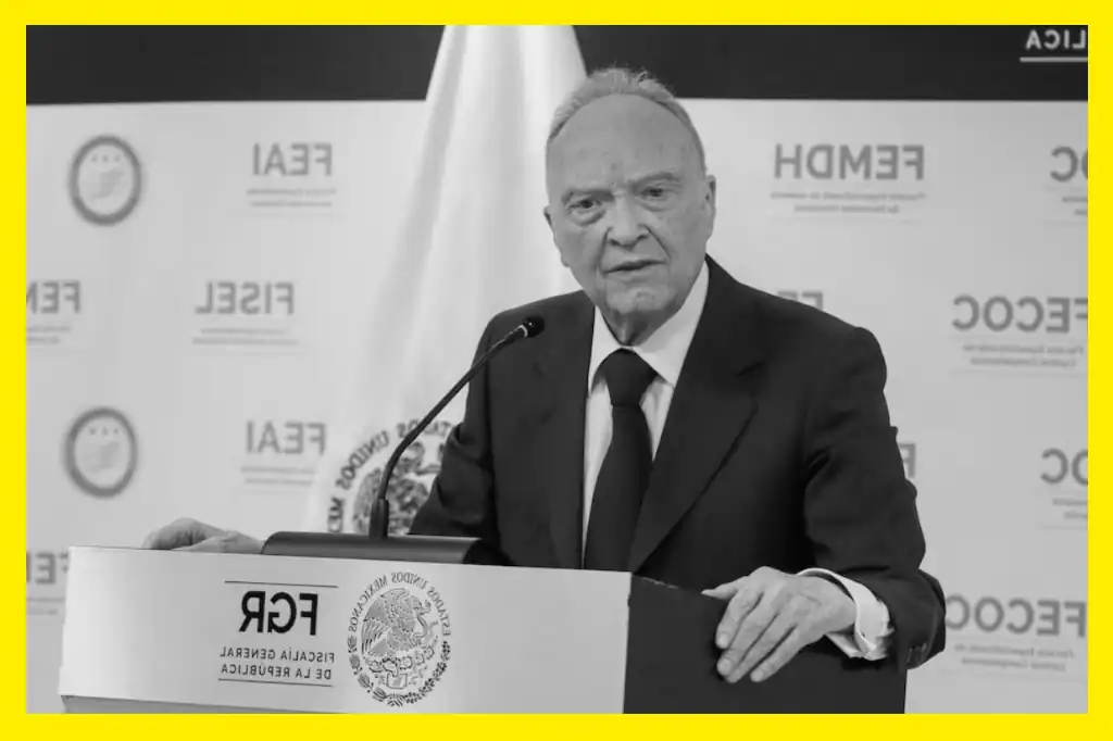 Alejandro Gertz Manero será embajador de México en Reino Unido tras dejar la FGR.