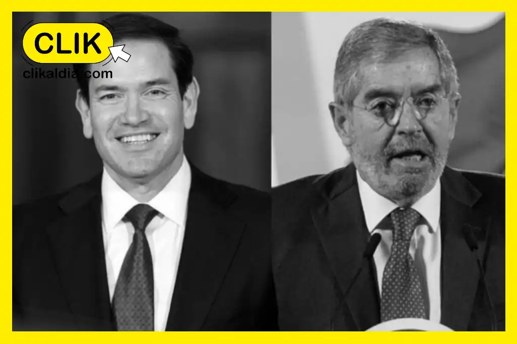 Marco Rubio exige a México “mano dura” contra narcoterroristas.