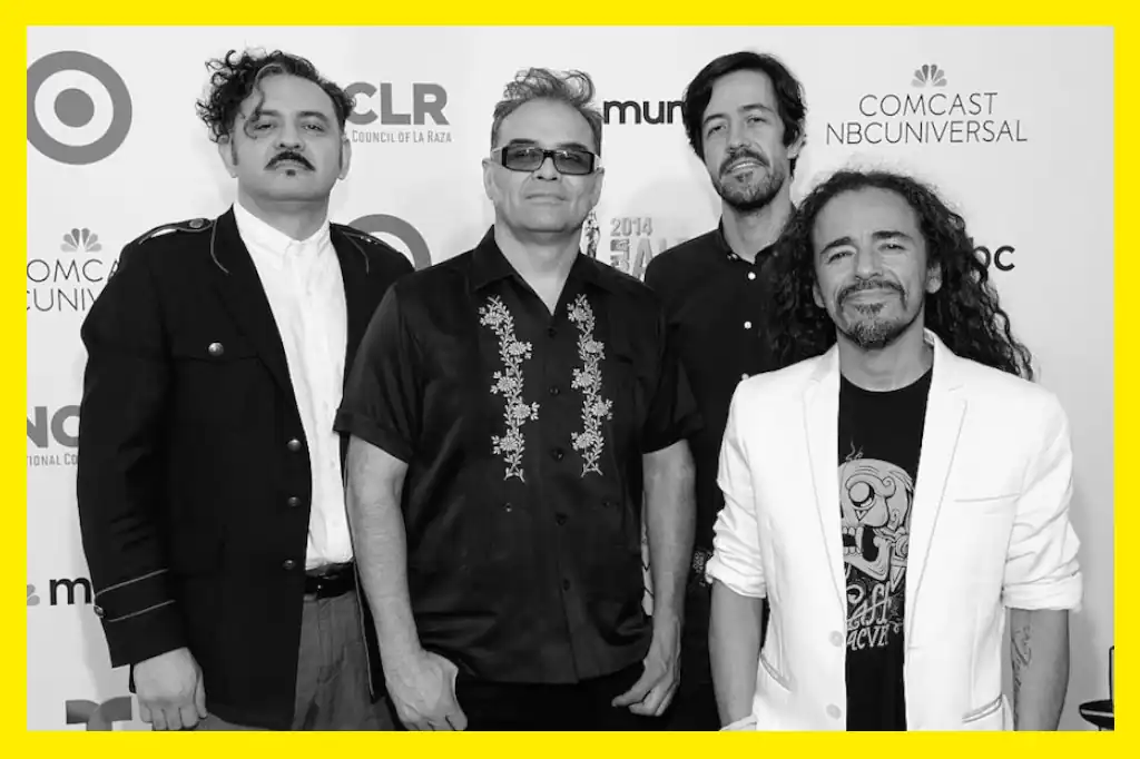 Café Tacvba busca retirar su música de Spotify por razones éticas y económicas.