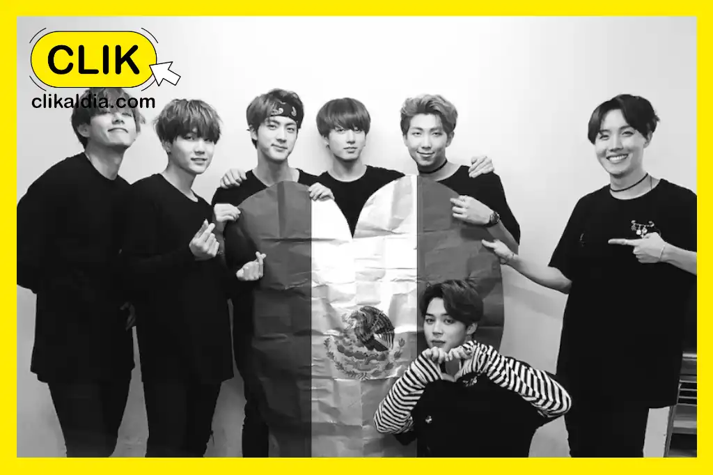 BTS en México: cómo confirmar tu registro en Weverse para la preventa ARMY.