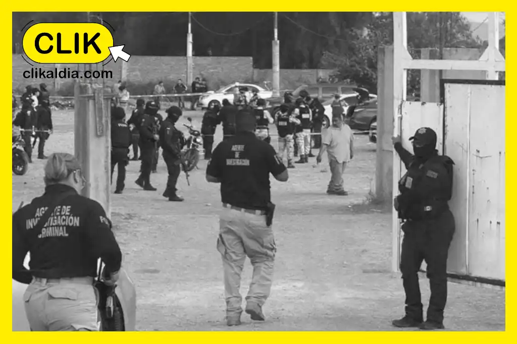 Ataque armado en campo de futbol de Salamanca deja 11 personas muertas.