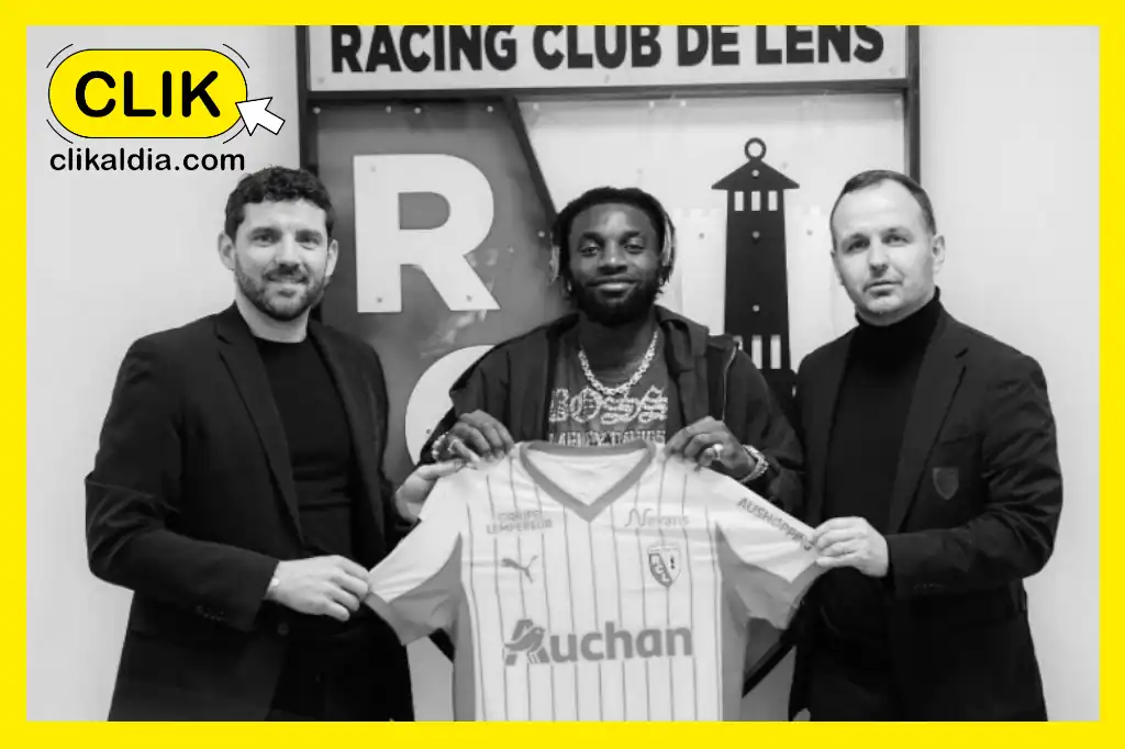 Lens toma medidas en redes por insultos racistas a Allan Saint-Maximin