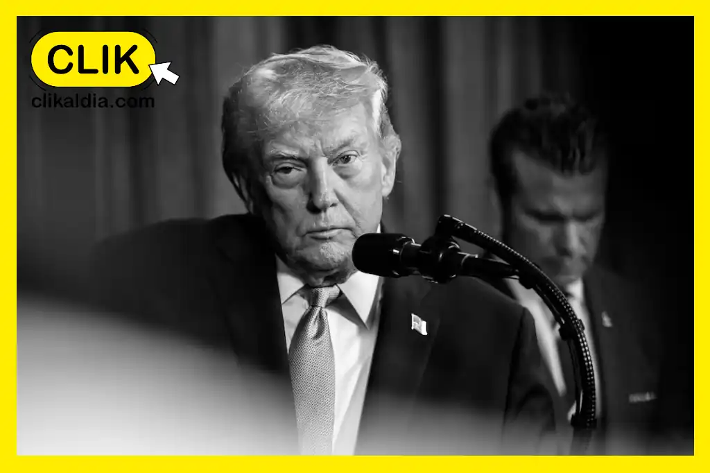 Trump pide a Sheinbaum intensificar combate a cárteles tras la muerte de “El Mencho”.