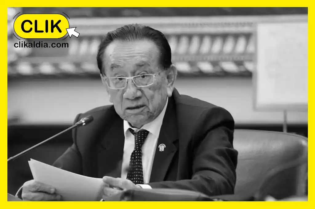 José María Balcázar asume como presidente interino de Perú