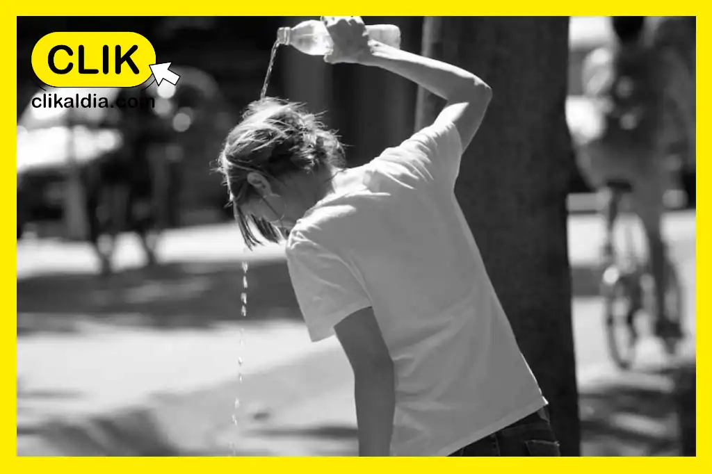 México enfrenta la primera onda de calor del año en pleno invierno, con temperaturas que alcanzarán entre 30 y 45 grados Celsius en al menos cuatro entidades del país