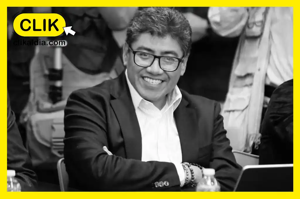 Saúl Monreal no cede: buscará la gubernatura de Zacatecas en 2027