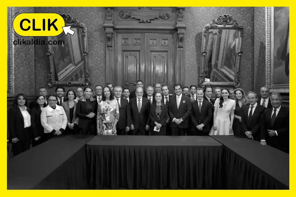 Sheinbaum refuerza el Plan México junto al Consejo Nacional de Inversiones
