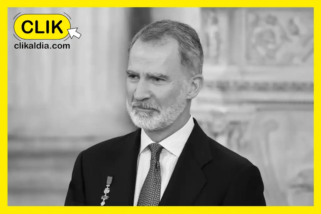 El rey Felipe VI acudirá al partido entre España y Uruguay en México
