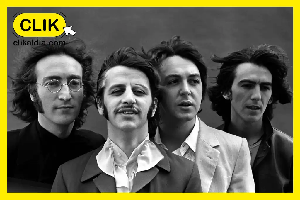 The Beatles convocan a una jornada mundial inspirada en “All You Need Is Love”