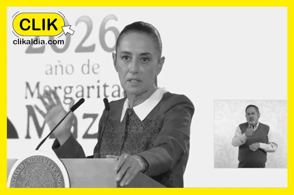 Claudia Sheinbaum y Ronald Johnson cruzan posturas sobre soberanía y combate al narcotráfico