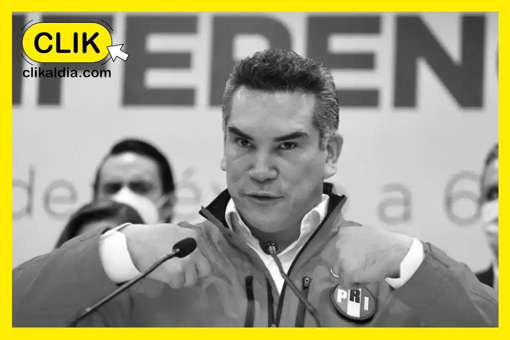 Alito Moreno impugnará decisión del INE y anuncia denuncias por presunta censura