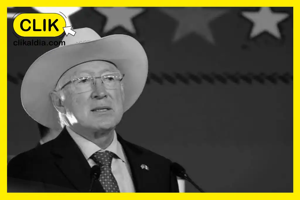 Ken Salazar afirma que AMLO ignoró llamados de EU tras la captura de ‘El Mayo’