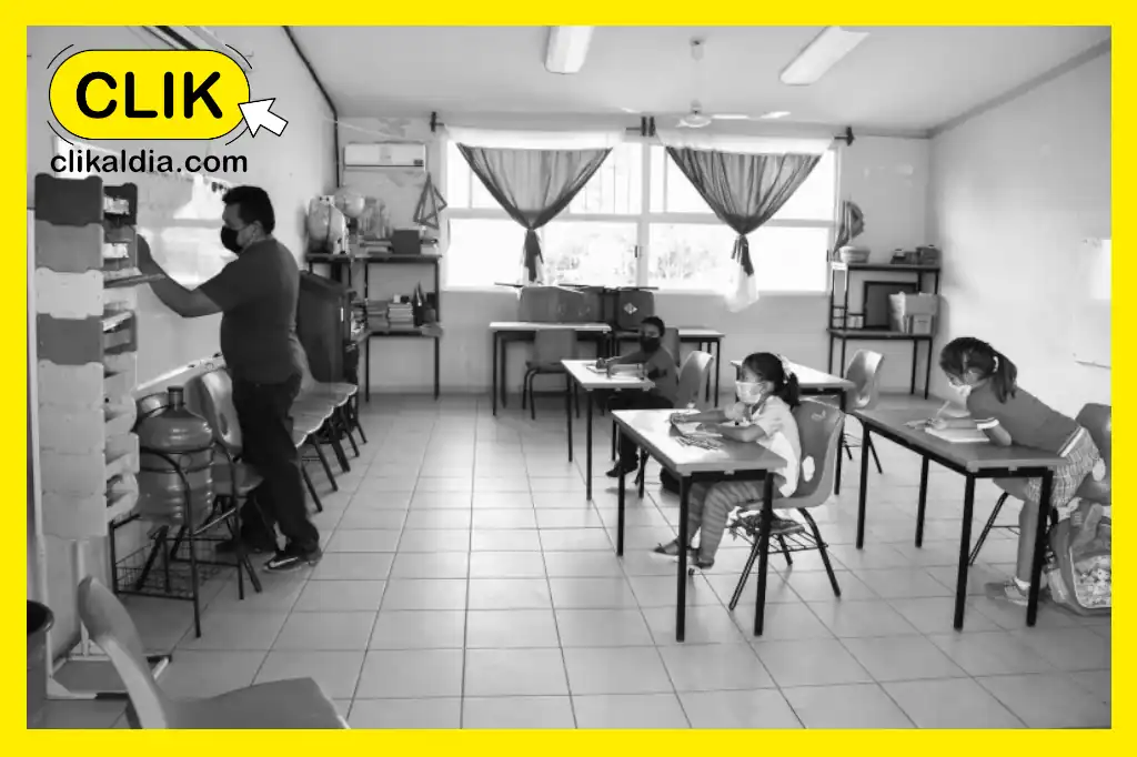 SEP oficializa el calendario escolar 2026-2027 