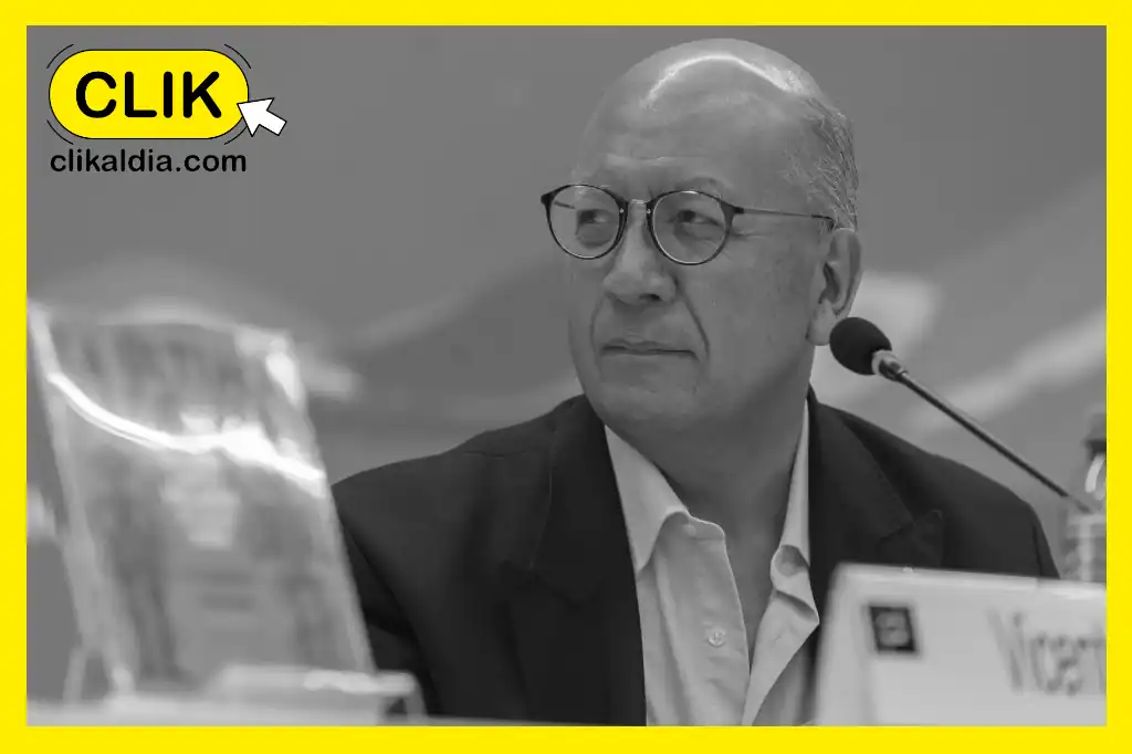 Muere Vicente Quirarte a los 72 años y deja un legado fundamental en la literatura mexicana