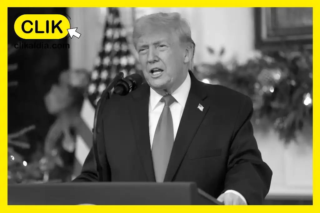 Trump exige a México actuar contra políticos ligados a cárteles