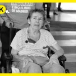 Tras protestas en España, María del Carmen Abascal podrá regresar a su vivienda