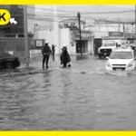 Tormenta tropical ‘Polo’ se intensifica en el Pacífico