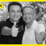 Andy y Pío López Obrador buscan diputaciones federales rumbo a 2027